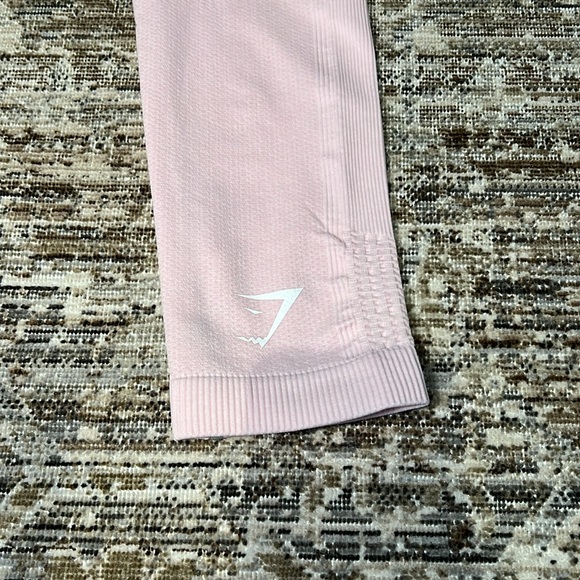 ombre gymshark contour seamless leggings size small - Picture 3 of 3